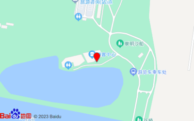 (上海)明珠湖公园-游客接待中心