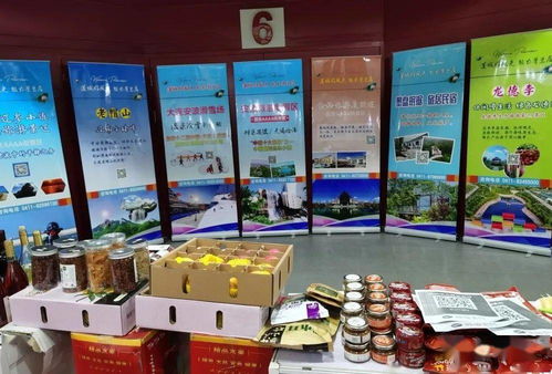我区赴上海开展对口合作暨地区特色产品展销旅游文化推介活动